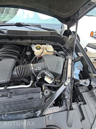 2023 Chevrolet Silverado 1500 RST Crew Cab Short Bed 1SP - miniatura 28