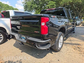 2023 Chevrolet Silverado 1500 RST Crew Cab Short Bed 1SP - miniatura 3