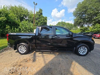 2023 Chevrolet Silverado 1500 RST Crew Cab Short Bed 1SP - miniatura 4