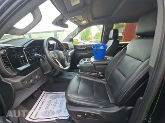 2023 Chevrolet Silverado 1500 RST Crew Cab Short Bed 1SP - miniatura 6