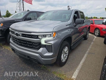 2023 Chevrolet Silverado 1500 RST Crew Cab Short Bed 1SP - car from the USA, Manheim Buy-Now listing at AUTOMAX