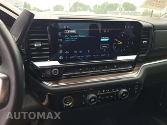 2023 Chevrolet Silverado 1500 RST Crew Cab Short Bed 1SP - miniatura 10