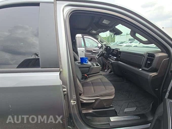 2023 Chevrolet Silverado 1500 RST Crew Cab Short Bed 1SP - miniatura 18