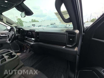 2023 Chevrolet Silverado 1500 RST Crew Cab Short Bed 1SP - miniatura 19