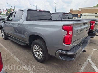 2023 Chevrolet Silverado 1500 RST Crew Cab Short Bed 1SP - miniatura 2