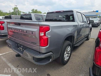 2023 Chevrolet Silverado 1500 RST Crew Cab Short Bed 1SP - miniatura 3