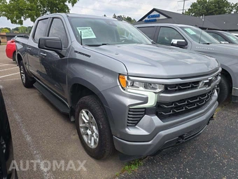 2023 Chevrolet Silverado 1500 RST Crew Cab Short Bed 1SP - miniatura 4