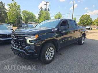 2023 Chevrolet Silverado 1500 RST Crew Cab Short Bed 1SP - car from the USA, Manheim Buy-Now listing at AUTOMAX