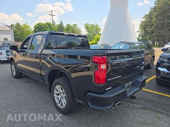 2023 Chevrolet Silverado 1500 RST Crew Cab Short Bed 1SP - miniatura 2