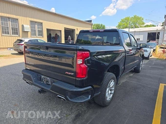 2023 Chevrolet Silverado 1500 RST Crew Cab Short Bed 1SP - miniatura 3