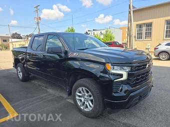 2023 Chevrolet Silverado 1500 RST Crew Cab Short Bed 1SP - miniatura 4