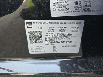 2023 Chevrolet Silverado 1500 RST Crew Cab Short Bed 1SP - miniatura 5