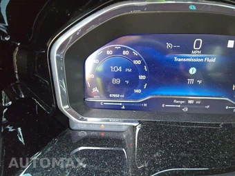 2023 Chevrolet Silverado 1500 RST Crew Cab Short Bed 1SP - miniatura 9
