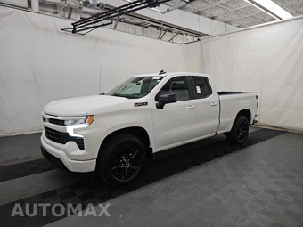 2023 Chevrolet Silverado 1500 RST Extended Cab Medium Bed 1SP