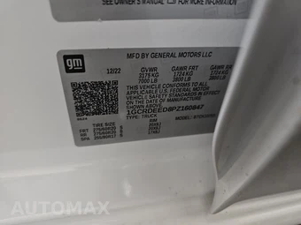 2023 Chevrolet Silverado 1500 RST Extended Cab Medium Bed 1SP - miniatura 14
