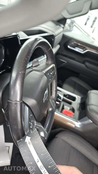 2023 Chevrolet Silverado 1500 RST Extended Cab Medium Bed 1SP - miniatura 27
