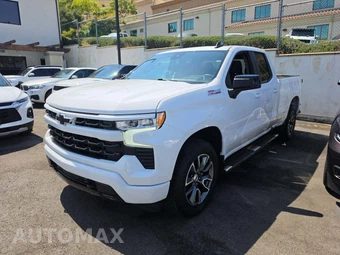 2023 Chevrolet Silverado 1500 RST Extended Cab Medium Bed 1SP - car from the USA, Manheim Buy-Now listing at AUTOMAX