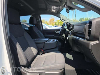 2023 Chevrolet Silverado 1500 RST Extended Cab Medium Bed 1SP - miniatura 18