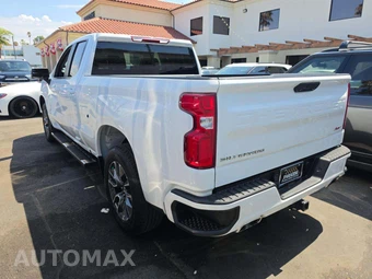 2023 Chevrolet Silverado 1500 RST Extended Cab Medium Bed 1SP - miniatura 2