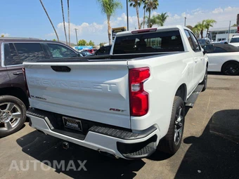 2023 Chevrolet Silverado 1500 RST Extended Cab Medium Bed 1SP - miniatura 3