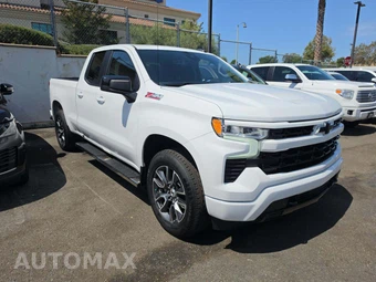 2023 Chevrolet Silverado 1500 RST Extended Cab Medium Bed 1SP - miniatura 4