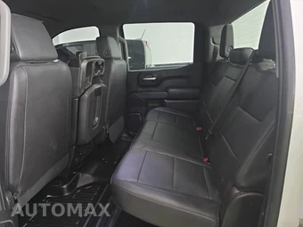 2023 Chevrolet Silverado 1500 WT Crew Cab Medium Bed 1WT - miniatura 10