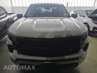 2023 Chevrolet Silverado 1500 WT Crew Cab Medium Bed 1WT - miniatura 2