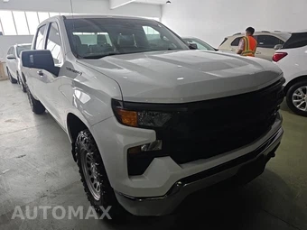 2023 Chevrolet Silverado 1500 WT Crew Cab Medium Bed 1WT - miniatura 3