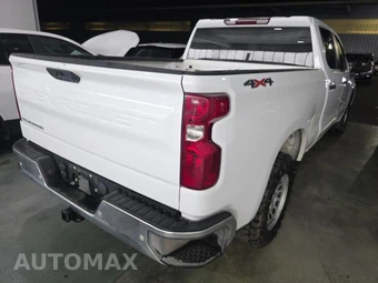 2023 Chevrolet Silverado 1500 WT Crew Cab Medium Bed 1WT - miniatura 4