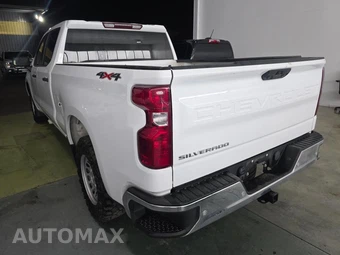 2023 Chevrolet Silverado 1500 WT Crew Cab Medium Bed 1WT - miniatura 6