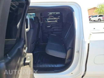 2023 Chevrolet Silverado 1500 WT Crew Cab Medium Bed 1WT - miniatura 10