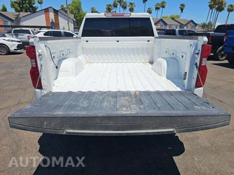 2023 Chevrolet Silverado 1500 WT Crew Cab Medium Bed 1WT - miniatura 11