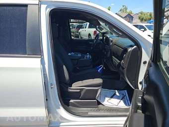 2023 Chevrolet Silverado 1500 WT Crew Cab Medium Bed 1WT - miniatura 15