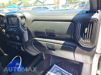 2023 Chevrolet Silverado 1500 WT Crew Cab Medium Bed 1WT - miniatura 16