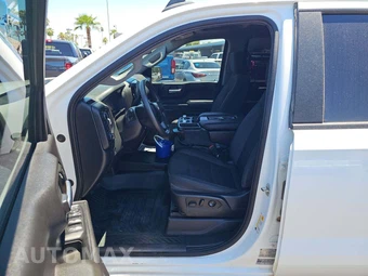 2023 Chevrolet Silverado 1500 WT Crew Cab Medium Bed 1WT - miniatura 3