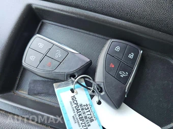 2023 Chevrolet Silverado 1500 WT Crew Cab Medium Bed 1WT - miniatura 5