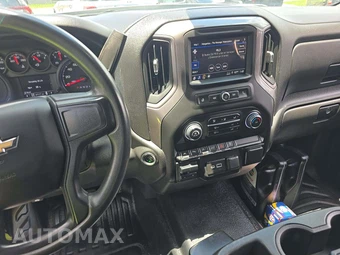 2023 Chevrolet Silverado 1500 WT Crew Cab Medium Bed 1WT - miniatura 10