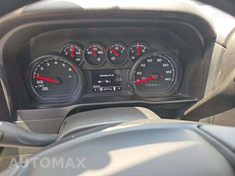 2023 Chevrolet Silverado 1500 WT Crew Cab Medium Bed 1WT - miniatura 9