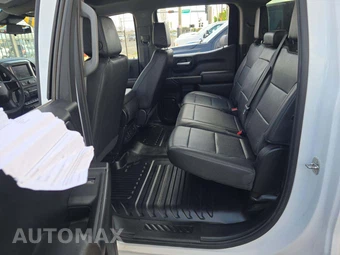 2023 Chevrolet Silverado 1500 WT Crew Cab Short Bed 1WT - miniatura 13
