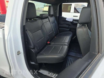 2023 Chevrolet Silverado 1500 WT Crew Cab Short Bed 1WT - miniatura 16