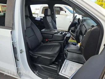 2023 Chevrolet Silverado 1500 WT Crew Cab Short Bed 1WT - miniatura 18
