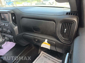 2023 Chevrolet Silverado 1500 WT Crew Cab Short Bed 1WT - miniatura 19