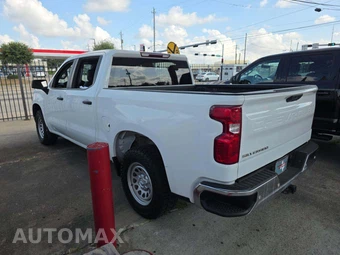 2023 Chevrolet Silverado 1500 WT Crew Cab Short Bed 1WT - miniatura 2