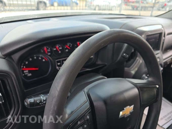 2023 Chevrolet Silverado 1500 WT Crew Cab Short Bed 1WT - miniatura 21