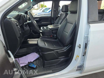 2023 Chevrolet Silverado 1500 WT Crew Cab Short Bed 1WT - miniatura 6