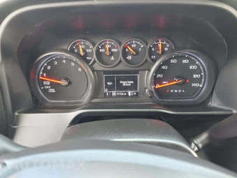 2023 Chevrolet Silverado 1500 WT Crew Cab Short Bed 1WT - miniatura 9