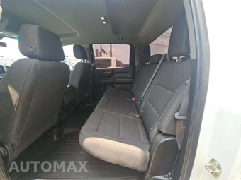 2023 Chevrolet Silverado 1500 WT Crew Cab Short Bed 1WT - miniatura 13