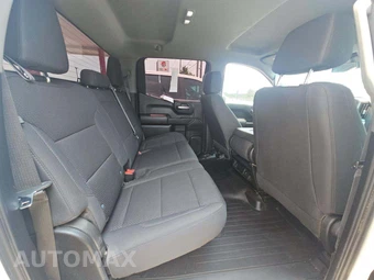 2023 Chevrolet Silverado 1500 WT Crew Cab Short Bed 1WT - miniatura 16