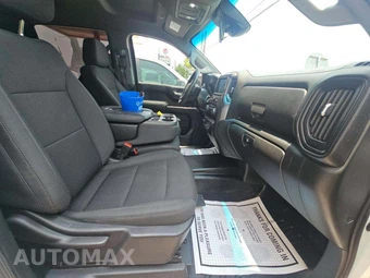 2023 Chevrolet Silverado 1500 WT Crew Cab Short Bed 1WT - miniatura 18