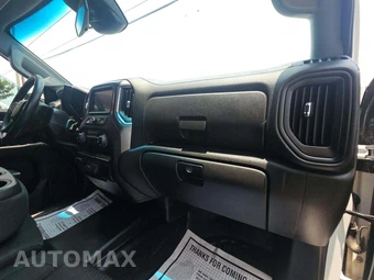 2023 Chevrolet Silverado 1500 WT Crew Cab Short Bed 1WT - miniatura 19